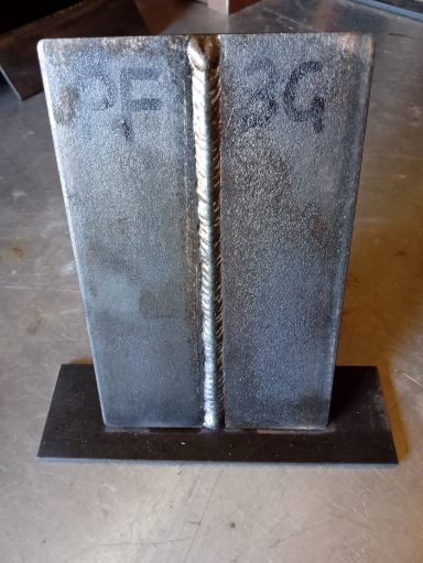 Vertical V-Butt MIG,MAGS